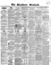 Blackburn Standard Wednesday 28 November 1855 Page 1