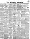 Blackburn Standard Wednesday 16 January 1856 Page 1