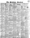 Blackburn Standard Wednesday 20 February 1856 Page 1