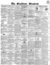 Blackburn Standard Wednesday 27 February 1856 Page 1