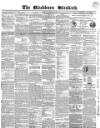 Blackburn Standard Wednesday 12 March 1856 Page 1