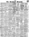 Blackburn Standard Wednesday 02 April 1856 Page 1