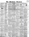 Blackburn Standard Wednesday 23 April 1856 Page 1