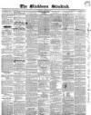 Blackburn Standard Wednesday 30 April 1856 Page 1