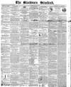 Blackburn Standard Wednesday 28 May 1856 Page 1