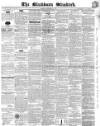 Blackburn Standard Wednesday 03 September 1856 Page 1
