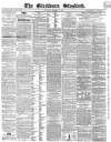 Blackburn Standard Wednesday 17 September 1856 Page 1