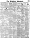 Blackburn Standard Wednesday 22 October 1856 Page 1
