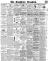 Blackburn Standard Wednesday 19 November 1856 Page 1