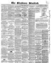 Blackburn Standard Wednesday 14 January 1857 Page 1