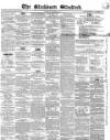 Blackburn Standard Wednesday 04 February 1857 Page 1