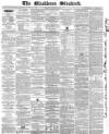 Blackburn Standard Wednesday 18 February 1857 Page 1