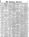 Blackburn Standard Wednesday 25 February 1857 Page 1