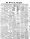 Blackburn Standard Wednesday 18 March 1857 Page 1