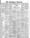 Blackburn Standard Wednesday 15 April 1857 Page 1