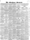 Blackburn Standard Wednesday 22 April 1857 Page 1