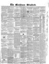 Blackburn Standard Wednesday 08 July 1857 Page 1