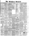 Blackburn Standard Wednesday 15 July 1857 Page 1