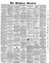 Blackburn Standard Wednesday 22 July 1857 Page 1