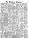 Blackburn Standard Wednesday 29 July 1857 Page 1