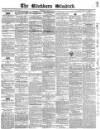 Blackburn Standard Wednesday 05 August 1857 Page 1