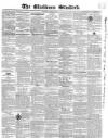Blackburn Standard Wednesday 19 August 1857 Page 1