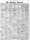 Blackburn Standard Wednesday 02 December 1857 Page 1