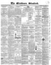 Blackburn Standard Wednesday 20 January 1858 Page 1