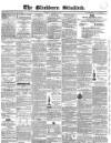 Blackburn Standard Wednesday 27 January 1858 Page 1