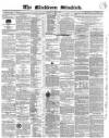 Blackburn Standard Wednesday 02 June 1858 Page 1
