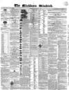 Blackburn Standard Wednesday 15 September 1858 Page 1