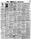 Blackburn Standard Wednesday 22 September 1858 Page 1