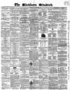 Blackburn Standard Wednesday 29 September 1858 Page 1