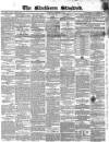 Blackburn Standard Wednesday 03 November 1858 Page 1