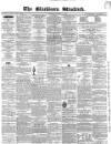 Blackburn Standard Wednesday 15 December 1858 Page 1