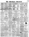 Blackburn Standard Wednesday 22 December 1858 Page 1