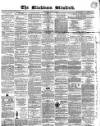 Blackburn Standard Wednesday 12 January 1859 Page 1