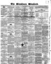 Blackburn Standard Wednesday 09 February 1859 Page 1
