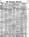 Blackburn Standard Wednesday 01 June 1859 Page 1