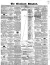 Blackburn Standard Wednesday 27 July 1859 Page 1