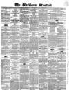 Blackburn Standard Wednesday 03 August 1859 Page 1