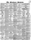 Blackburn Standard Wednesday 17 August 1859 Page 1