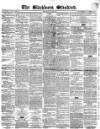 Blackburn Standard Wednesday 31 August 1859 Page 1