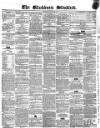 Blackburn Standard Wednesday 07 September 1859 Page 1