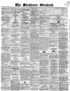 Blackburn Standard Wednesday 21 September 1859 Page 1