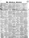 Blackburn Standard Wednesday 02 November 1859 Page 1