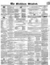 Blackburn Standard Wednesday 01 February 1860 Page 1