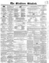 Blackburn Standard Wednesday 08 February 1860 Page 1