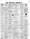 Blackburn Standard Wednesday 21 March 1860 Page 1
