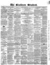Blackburn Standard Wednesday 30 May 1860 Page 1